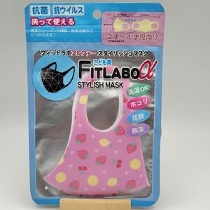 Fitlabo Reusable Fruit face mask